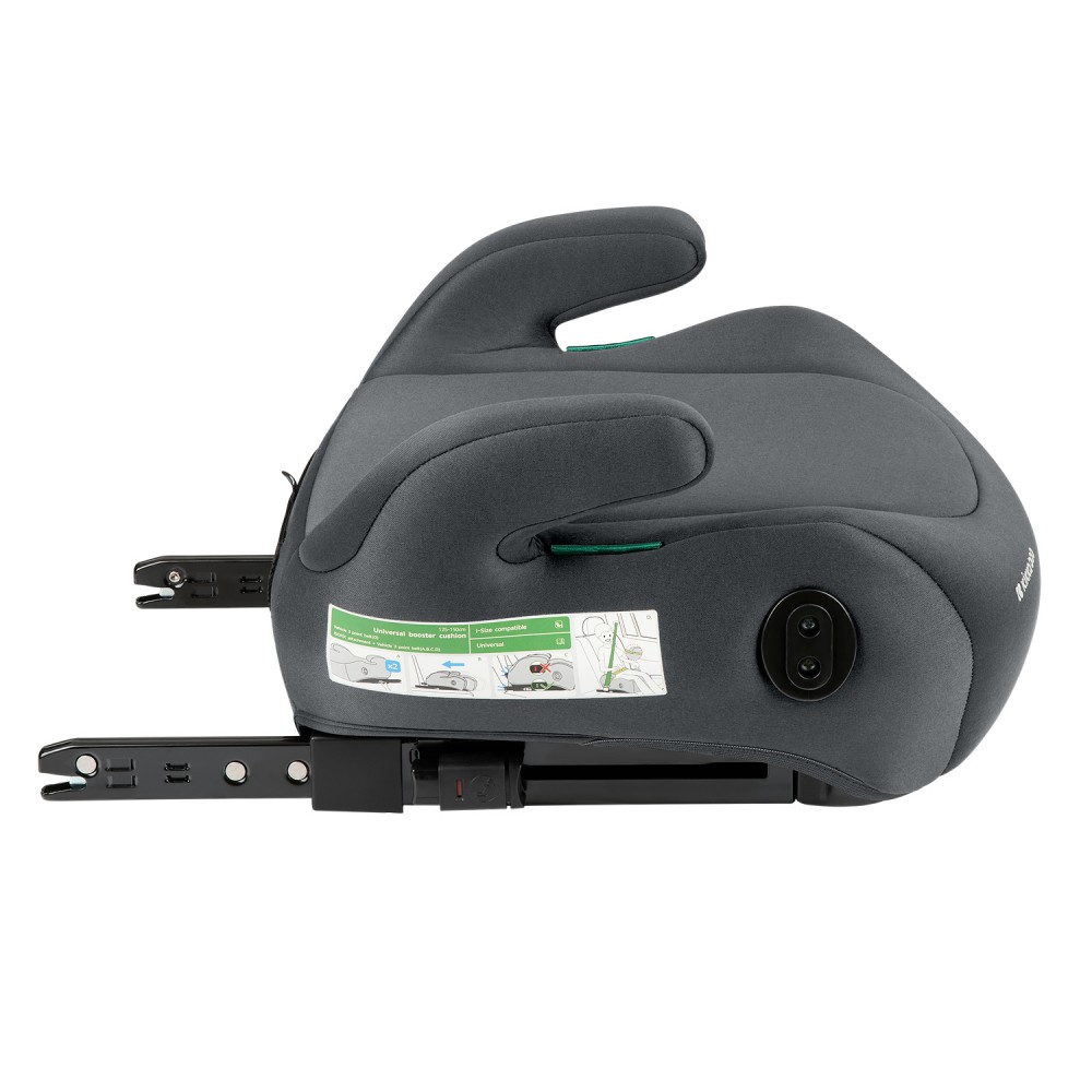 Kikkaboo Κάθισμα Αυτοκίνητου I-Size 125-150cm i-Trip  Dark Grey (41002160036)