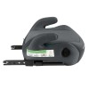 Kikkaboo Κάθισμα Αυτοκίνητου I-Size 125-150cm i-Trip  Dark Grey (41002160036)