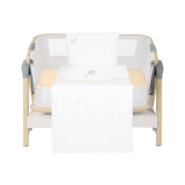 Kikka Boo Σετ Προίκας Μωρού 5 τεμ. για Λίκνο Sleepy Sheep (41101030192)