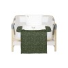 Kikka Boo Σετ Προίκας Μωρού 3 τεμ. για Λίκνο Secret Garden Green (41101030194)