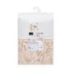 Kikka Boo Σετ Προίκας Μωρού 3 τεμ. για Λίκνο Secret Garden Beige (41101030195)