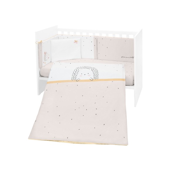 Kikka Boo Σετ Προίκας Μωρού 6  τεμαχίων 70/140  Hedge-hugs (41101060138) Kikka Boo Σετ Προίκας Μωρού 6  τεμαχίων 70/140  Hedge-hugs (41101060138)