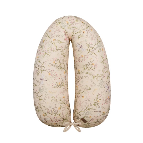 Kikka Boo Μαξιλάρι Θηλασμού Secret Garden Beige 150cm (41304060068) Kikka Boo Μαξιλάρι Θηλασμού Secret Garden Beige 150cm (41304060068)