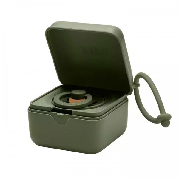 Bibs Θήκη Πιπίλας Hunter Green (4200218) Bibs Θήκη Πιπίλας Hunter Green (4200218)