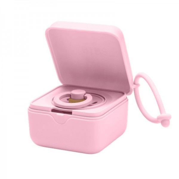 Bibs Θήκη Πιπίλας Baby Pink (4200234) Bibs Θήκη Πιπίλας Baby Pink (4200234)