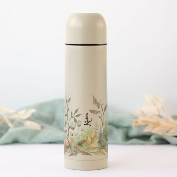 Kiokids Θερμός Υγρών Beige 500ml. (4250) Kiokids Θερμός Υγρών Beige 500ml. (4250)