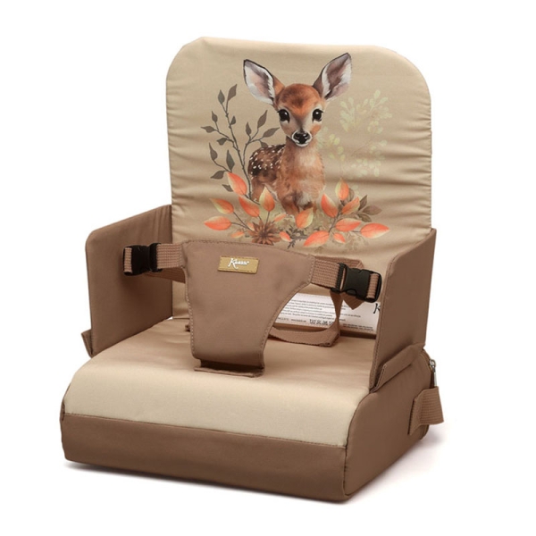 Kiokids Φορητό Παιδικό Καρεκλάκι My Deer (4263)