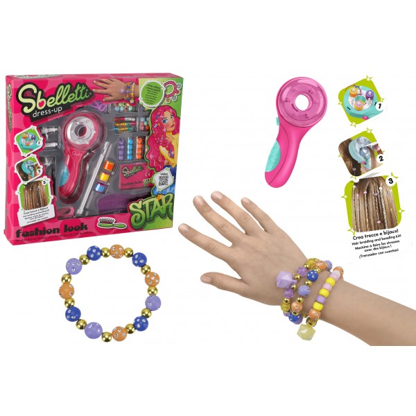 Sbeletti Μηχανή Στολίσματος Μαλλι΄ων & Κατασκευή Κοσμημάτων (429456)