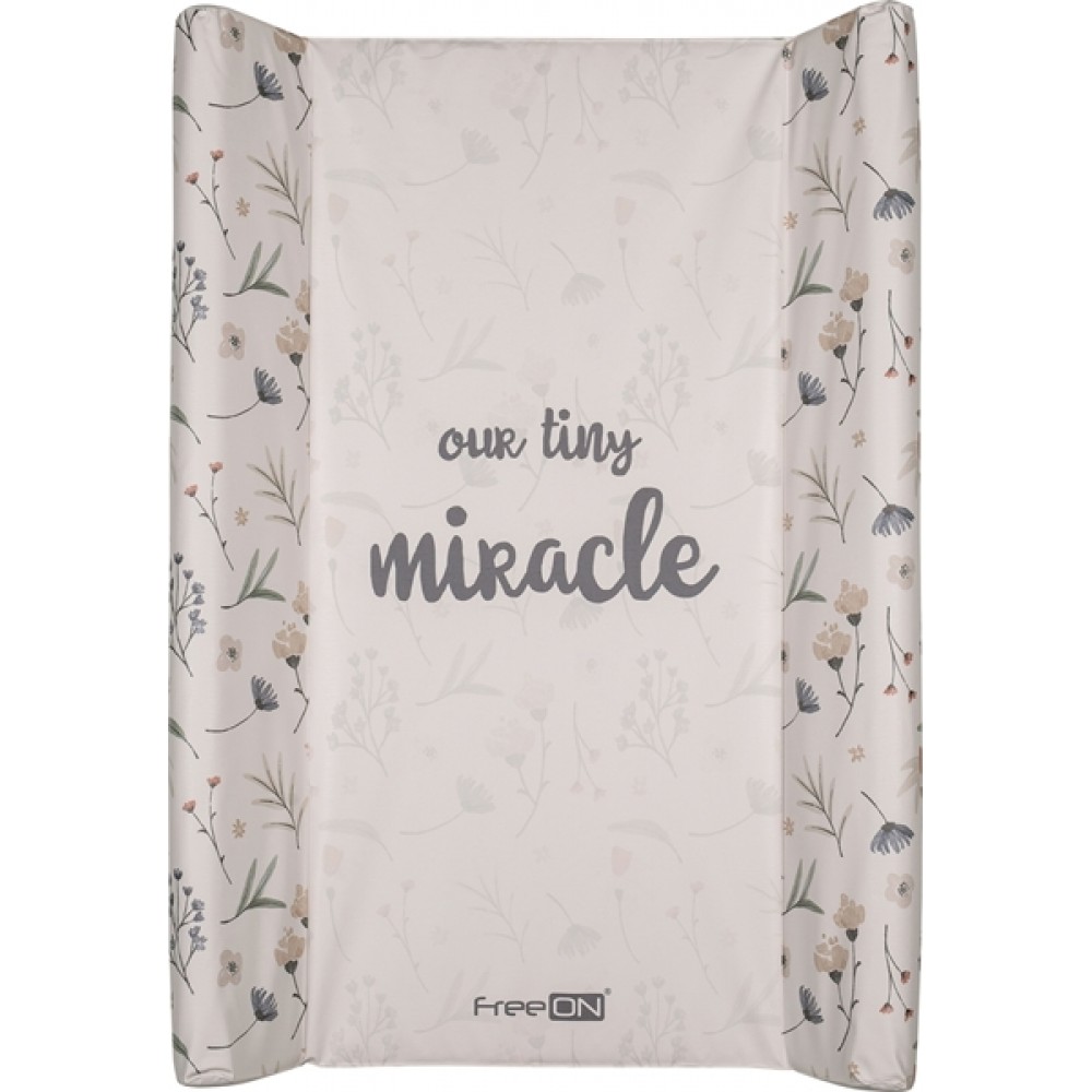 Freeon Αδιάβροχη Αλλαξιέρα Μαλακή 50x70cm Tiny Miracle (49898)