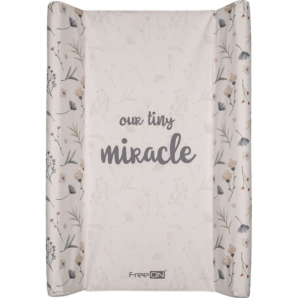 Freeon Αδιάβροχη Αλλαξιέρα Μαλακή 50x70cm Tiny Miracle (49898) Freeon Αδιάβροχη Αλλαξιέρα Μαλακή 50x70cm Tiny Miracle (49898)