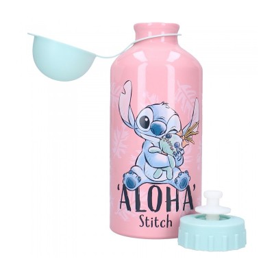 Fresh Bites Παγούρι νερού 500ml Stitch (50-00416)