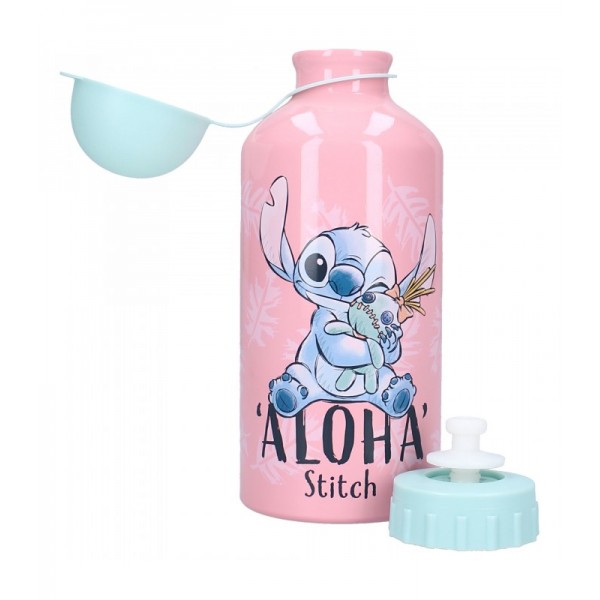 Fresh Bites Παγούρι νερού 500ml Stitch (50-00416)