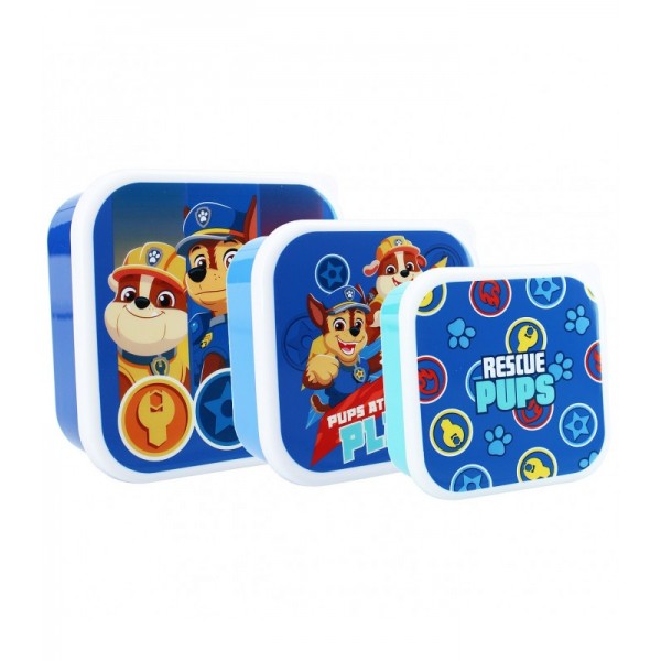 Fresh Bites Σετ φαγητοδοχείων (3 σε 1) Spidey (50-00622) Fresh Bites Σετ φαγητοδοχείων (3 σε 1) Spidey (50-00622)