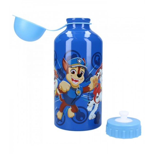 Fresh Bites Παγούρι νερού 500ml Paw Patrol (50-00624)