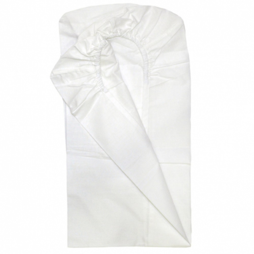 Babystar Κατωσέντονο Λίκνου με Λάστιχο μονόχρωμο σε διάφορα χρώματα (5008)