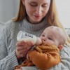 Bibs Γυάλινο μπιμπερό 110ml Στρογγυλή Θηλή Αργής Ροής Latex Baby Blue (5013231) Bibs Γυάλινο μπιμπερό 110ml Στρογγυλή Θηλή Αργής Ροής Latex Baby Blue (5013231)