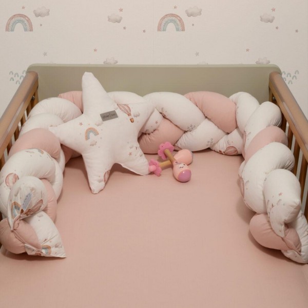 Baby Oliver Πλεξούδα Τριπλή 20×200 Design 422 (46-6713/422)