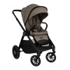 Bebestars καρότσι Mythos Regular Natural Beige (347-182)