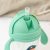 Kiokids Παγούρι με Λαβές Pirate 300ml. 6+Μ (5402)