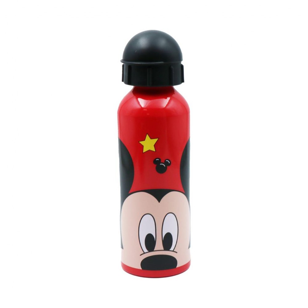 Must Σετ Φαγητού Mickey περιέχει 1 φαγητοδοχείο και 1 παγούρι αλουμινίου (000564930) Must Σετ Φαγητού Mickey περιέχει 1 φαγητοδοχείο και 1 παγούρι αλουμινίου (000564930)