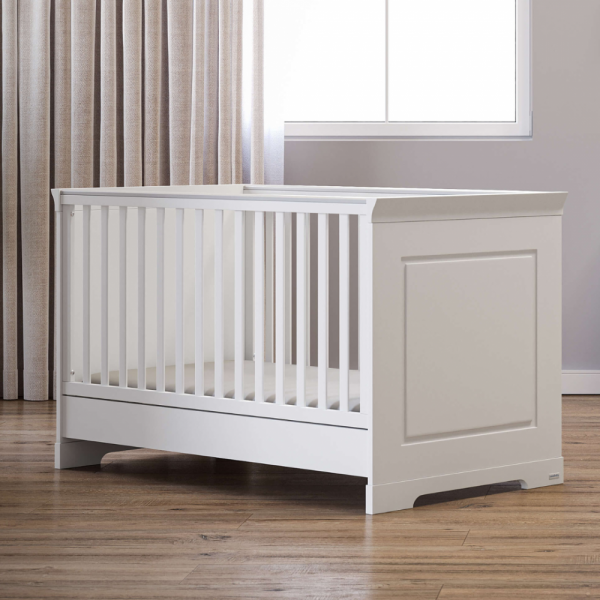 Βρεφική Κούνια  Casa Baby York μετατρεπόμενη σε βρεφικό κρεββάτι White (590248) Βρεφική Κούνια  Casa Baby York μετατρεπόμενη σε βρεφικό κρεββάτι White (590248)