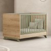 Βρεφική Κούνια Casa baby Rio μετατρεπόμενη σε βρεφικό κρεββάτι (590368)