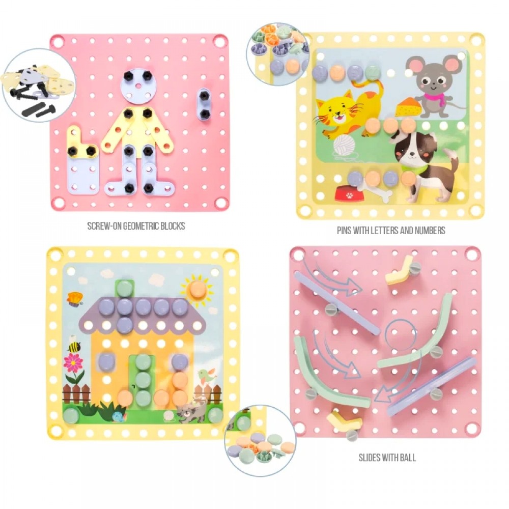 Mochtoys 12795 Garden Smart house (5907442127959) Mochtoys 12795 Garden Smart house (5907442127959)