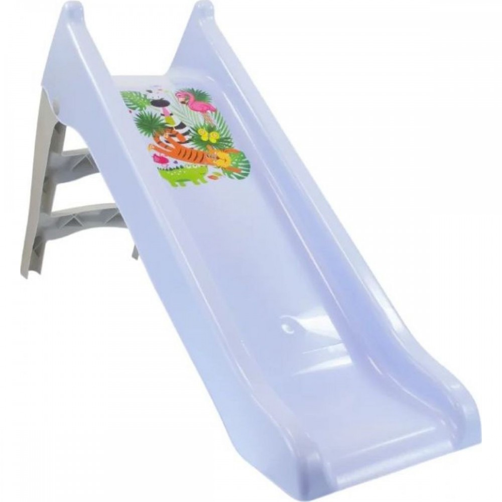 Mochtoys Nεροτσουλήθρα Slide 140 cm 12798 Blue Pastel (5907442127980) Mochtoys Nεροτσουλήθρα Slide 140 cm 12798 Blue Pastel (5907442127980)