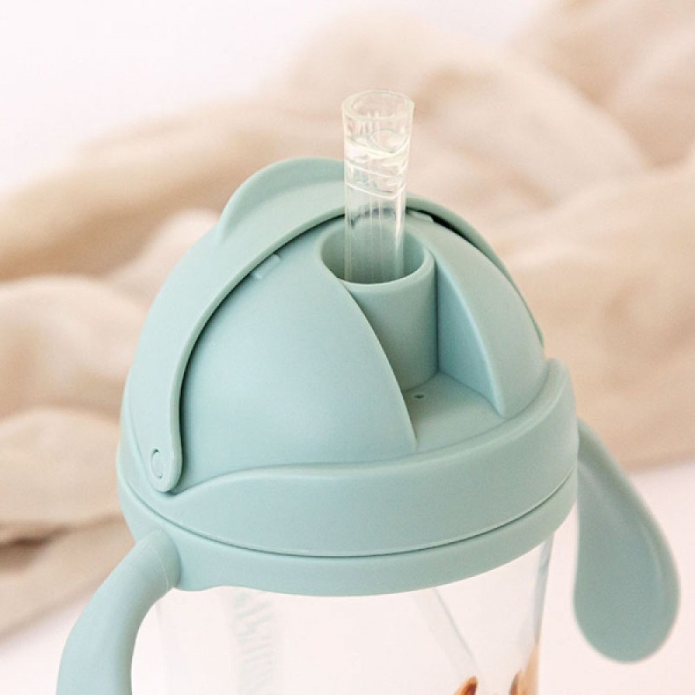 Kiokids Παγούρι με Λαβές Σκιουράκι 300ml. 6+Μ (6335)