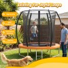 Bebestars Τραμπολίνο με Δίχτυ 10FT 305 (648-171)