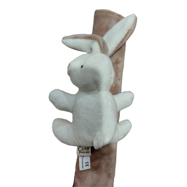 Cute Κάλυμμα Ζώνης Αυτοκινήτου Rabbit (65-5278)
