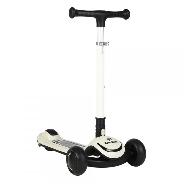 Bebestars Πατίνι X-Ride Black (670-188)