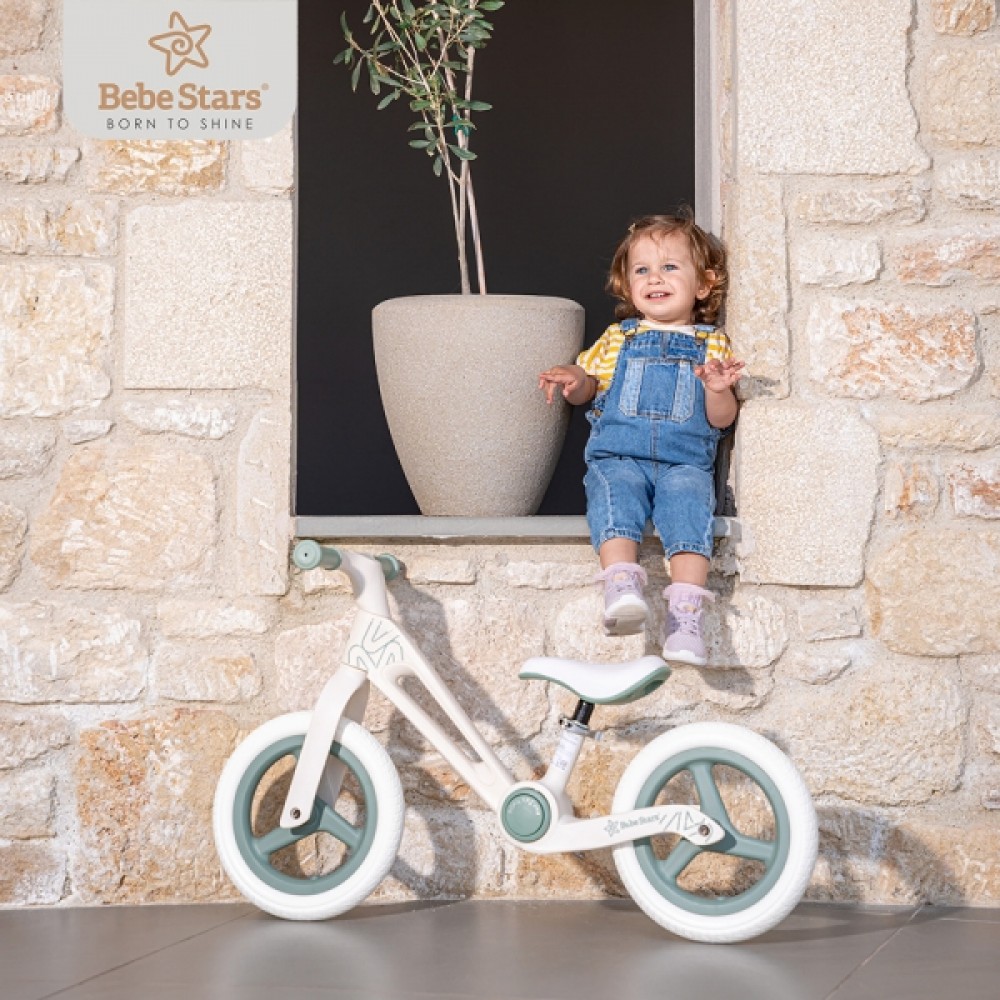 Bebestars Αναδιπλούμενο Ποδήλατο Ισορροπίας Beige (675-182) Bebestars Αναδιπλούμενο Ποδήλατο Ισορροπίας Beige (675-182)