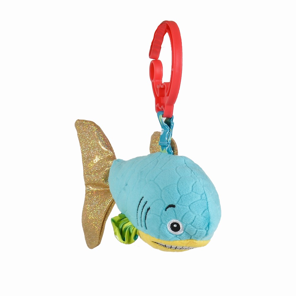 Bali Bazoo Κρεμαστή κουδουνίστρα Winbell shark 80140 (6925783801405)