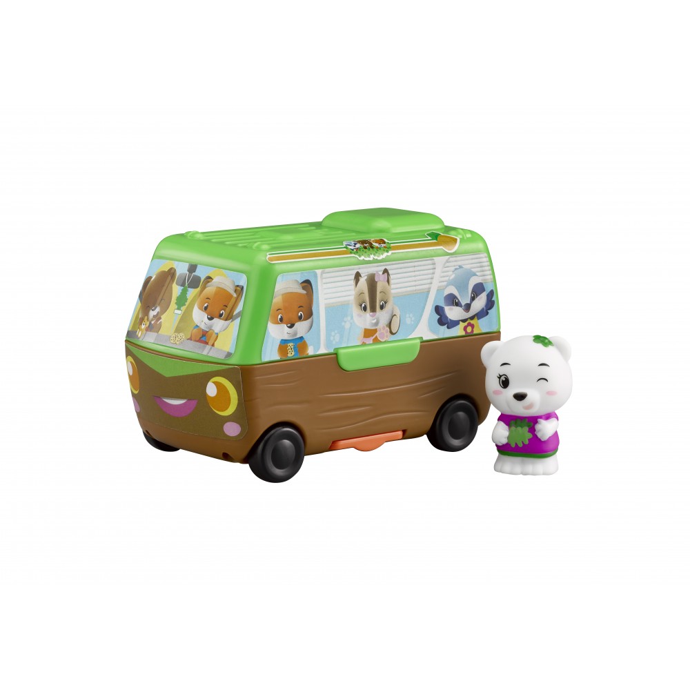 Klorofil: Το αυτοκινούμενο τροχόσπιτο-pocket version (700223F)