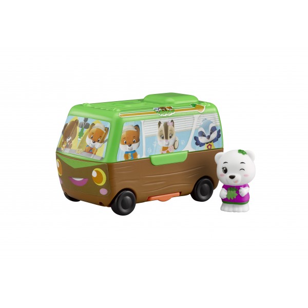 Klorofil: Το αυτοκινούμενο τροχόσπιτο-pocket version (700223F)