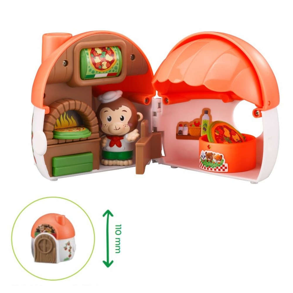 Klorofil: Η πιτσαρία-pocket version (700224F)