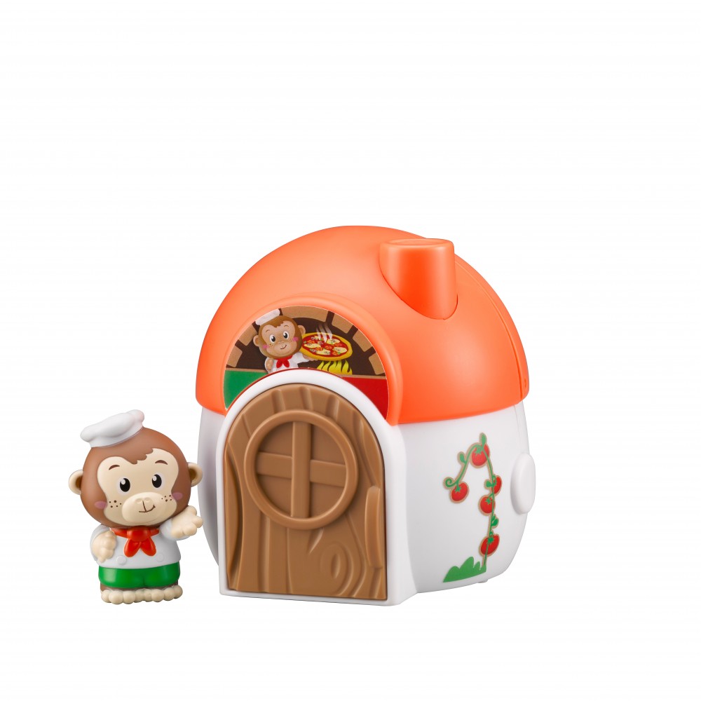 Klorofil: Η πιτσαρία-pocket version (700224F)