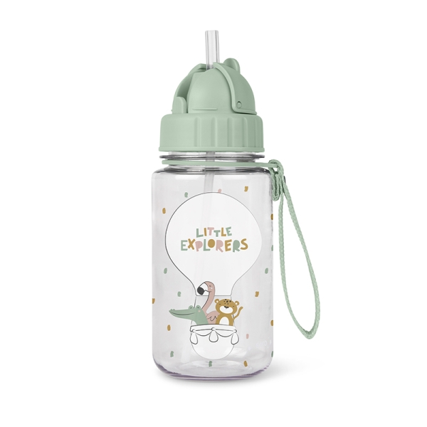 Saro Παγούρι  Little Eplorers 400ml (74013)