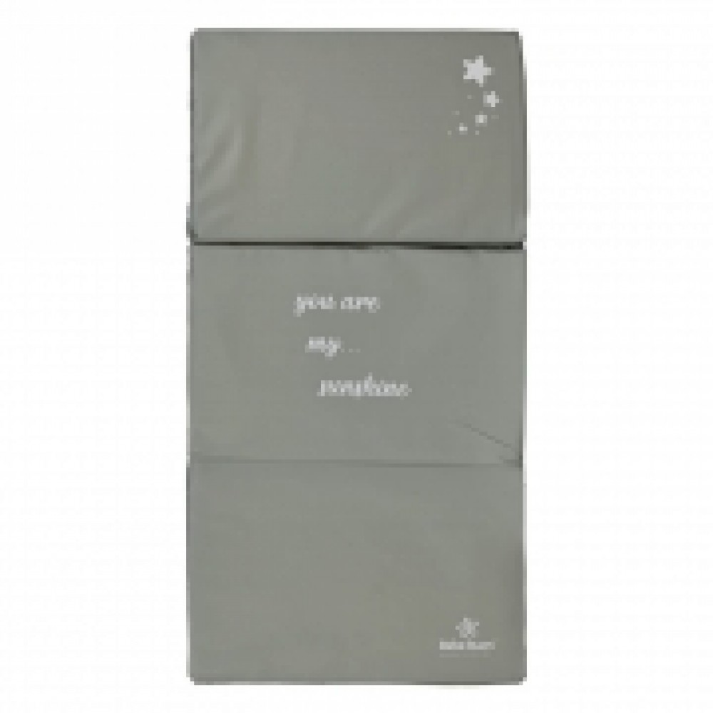 Bebestars Αναδιπλούμενο Στρώμα Παρκοκρέβατου 60x120cm Grey (750-184) Bebestars Αναδιπλούμενο Στρώμα Παρκοκρέβατου 60x120cm Grey (750-184)