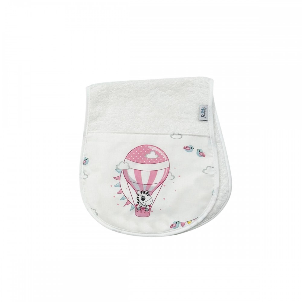 Bunnybebe Λαβέτα πετσετέ 23×54 Αερόστατο (758-BALLOON)