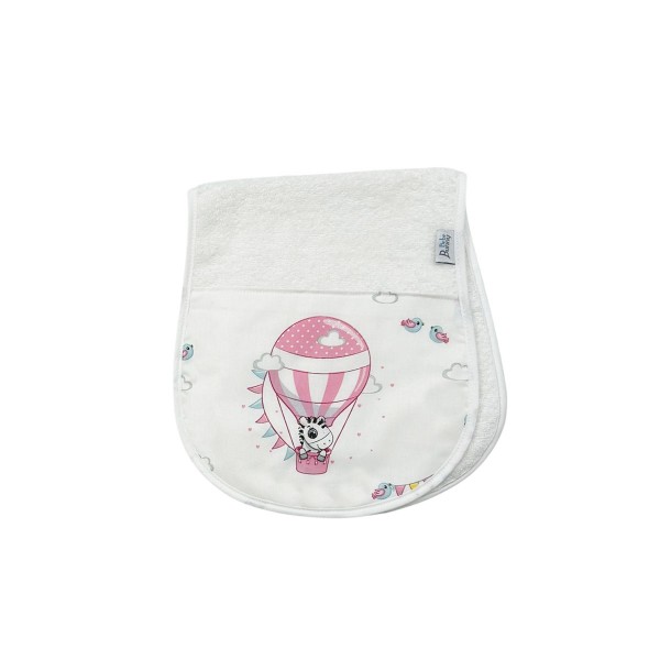 Bunnybebe Λαβέτα πετσετέ 23×54 Αερόστατο (758-BALLOON)