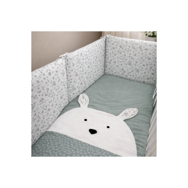 Babystar Προίκα μωρού 3 τεμαχίων Larvik (7762)