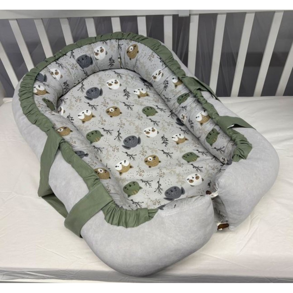 Abo Φωλιά ύπνου Forest Green (8074.811) Abo Φωλιά ύπνου Forest Green (8074.811)