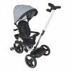 Bebestars Ποδηλατάκι τρίκυκλο 360° Spark Grey (817-186) Bebestars Ποδηλατάκι τρίκυκλο 360° Spark Grey (817-186)