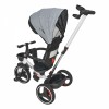 Bebestars Ποδηλατάκι τρίκυκλο 360° Spark Grey (817-186) Bebestars Ποδηλατάκι τρίκυκλο 360° Spark Grey (817-186)