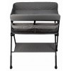 FreeOn Πτυσσόμενη Μεταλλική Αλλαξιέρα Lia Grey (82092)