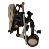 Bebestars Tricycle urban 7in1 Beige (822-182) Bebestars Tricycle urban 7in1 Beige (822-182)