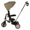 Bebestars Tricycle urban 7in1 Beige (822-182) Bebestars Tricycle urban 7in1 Beige (822-182)