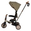Bebestars Tricycle urban 7in1 Beige (822-182) Bebestars Tricycle urban 7in1 Beige (822-182)